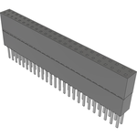 Samtec-ESW-125-34-S-D-LL Connector Headers and PCB Receptacles Conn Elevated Socket SKT 50 POS 2.54mm Solder ST Top Entry Thru-Hole Tube Samtec-ESW-125-34-S-D-LL Connector Headers and PCB Receptacles Conn Elevated Socket SKT 50 POS 2.54mm Solder ST Top Entry Thru-Hole Tube