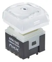 NKK SWITCHES KP0415ASG03RGBP-MT-3TJB