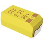 KEMET Corporation-T493X106K050CH6120 Capacitor Tantalum Solid Cap Tant Solid 10uF 50V X CASE 10%( 7.3 X 4.3 X 4mm) Inward L SMD 7343-43 (0.01%FR) 0.7 Ohm 125°C T/R