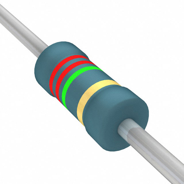 2,2m Ohm 5% Axial 2,2m Ohm 5% Axial