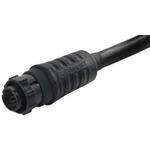 Switchcraft-EN3P2M16PX Connector Circular Conn Circular PIN 2 POS Solder ST Panel Mount 2 Terminal 1 Port Bulk