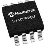 Microchip Technology-SY10EP05VZG-TR Logic Gates AND/NAND Gate 1-Element 4-IN ECL 8-Pin SOIC N T/R