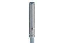 1202530476 - Contrinex Inductive Sensor, 4mm Diameter Smooth Housing, 0.8mm Operating Distance, Embeddable, PNP, NO, 2m 3-wire PVC Cable, 25mm Housing Length 1202530476 - Contrinex Inductive Sensor, 4mm Diameter Smooth Housing, 0.8mm Operating Distance, Embeddable, PNP, NO, 2m 3-wire PVC Cable, 25mm Housing Length