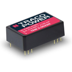 Traco Power-TEM 3-0512N DC to DC Converter and Switching Regulator Module Module DC-DC 5VIN 1-OUT 12V 0.25A 3W 12-Pin DIP Module