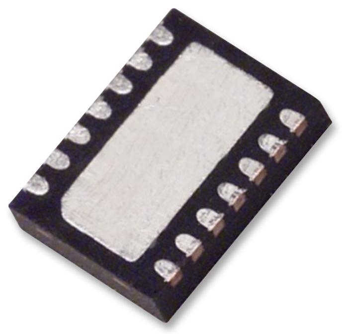 NFC / RFID Tag IC, I2C, ISO/IEC 15693, ISO 18000-3, NFC Forum, 12 Pins, UFDFPN-EP