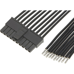 Molex-2147511103 Cable Assembly Other Cable Assembly UL 10002 0.6m 18AWG Wire to Board 10 POS F Crimp Bag