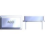 Abracon-ACO-32.000MHZ-LCS-50-Q25 TH Crystal Oscillators FULL SIZE DIP LOW VOLTAGE 5.0V CRYSTAL CLOCK OSCILLATOR