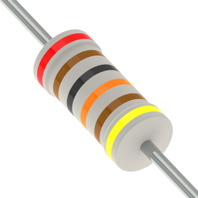210k Ohm Axial 1% HHV 210k Ohm Axial 1% HHV