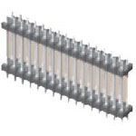 Samtec-TW-10-06-G-D-250-086 Connector Headers and PCB Receptacles Conn Board Stacker HDR 20 POS 2mm Solder ST Top Entry Thru-Hole Bulk Samtec-TW-10-06-G-D-250-086 Connector Headers and PCB Receptacles Conn Board Stacker HDR 20 POS 2mm Solder ST Top Entry Thru-Hole Bulk