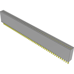 Samtec-SMS-146-01-S-S Connector Headers and PCB Receptacles Conn Socket Strip SKT 46 POS 1.27mm Solder ST Thru-Hole Tube