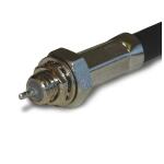 Amphenol RF-142271 Connector RF Conn Terminator Crimp ST Panel Mount RCP