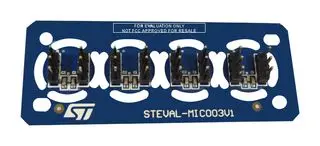STMICROELECTRONICS STEVAL-MIC003V1