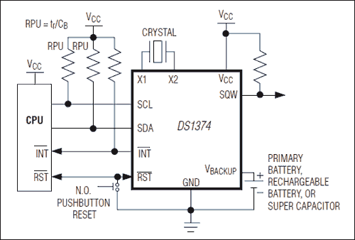 DS1374 product image