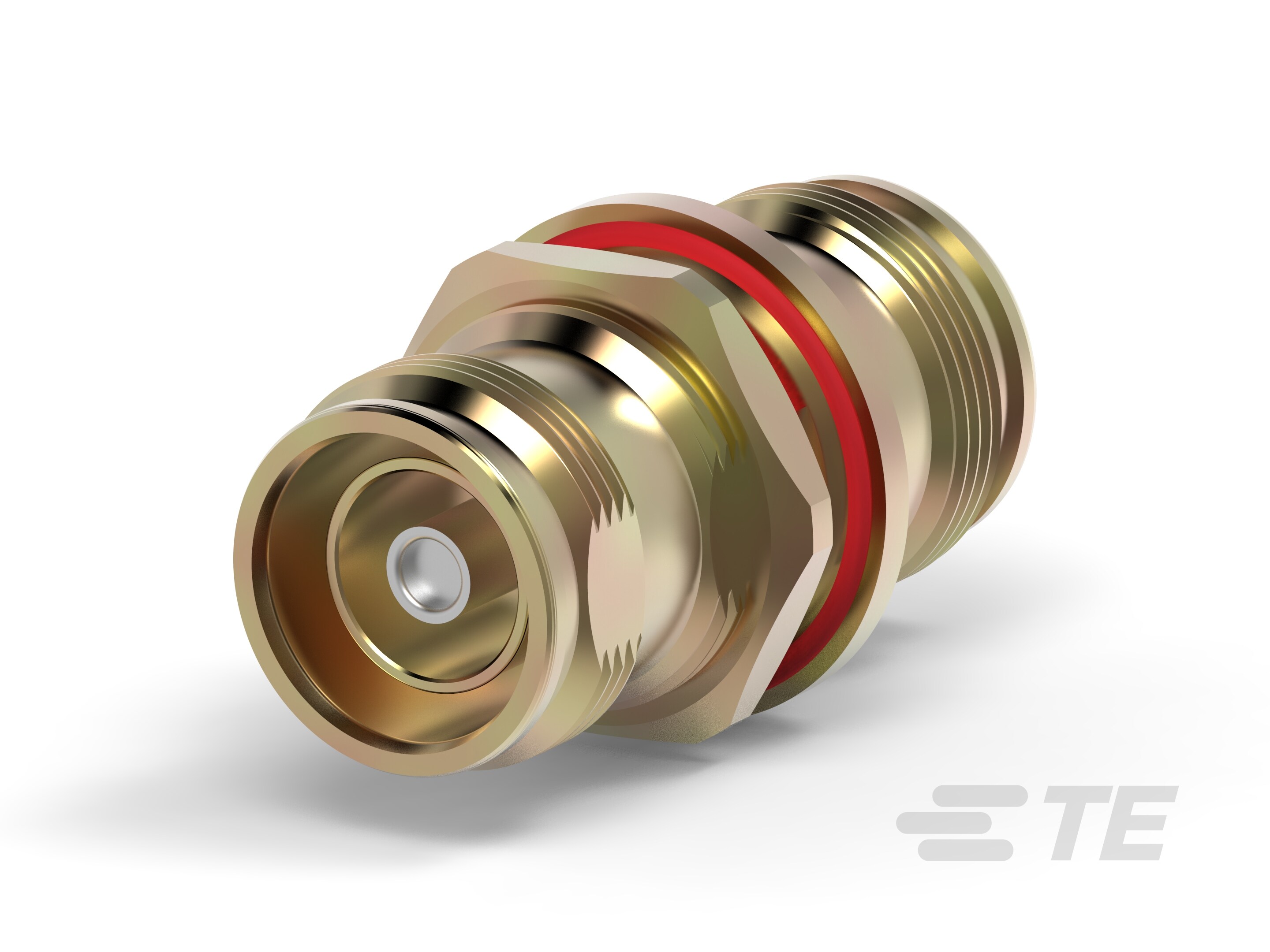 ADAPTER 4.3-10 FEMALE TO 4.3-10 FEMALE-2081554-1 ADAPTER 4.3-10 FEMALE TO 4.3-10 FEMALE-2081554-1