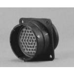 Cinch Connectivity Solutions-C48-10R14Y15S-402 Connector Circular Conn Circular SKT 15 POS Crimp ST Flange Mount 15 Terminal 1 Port Medical