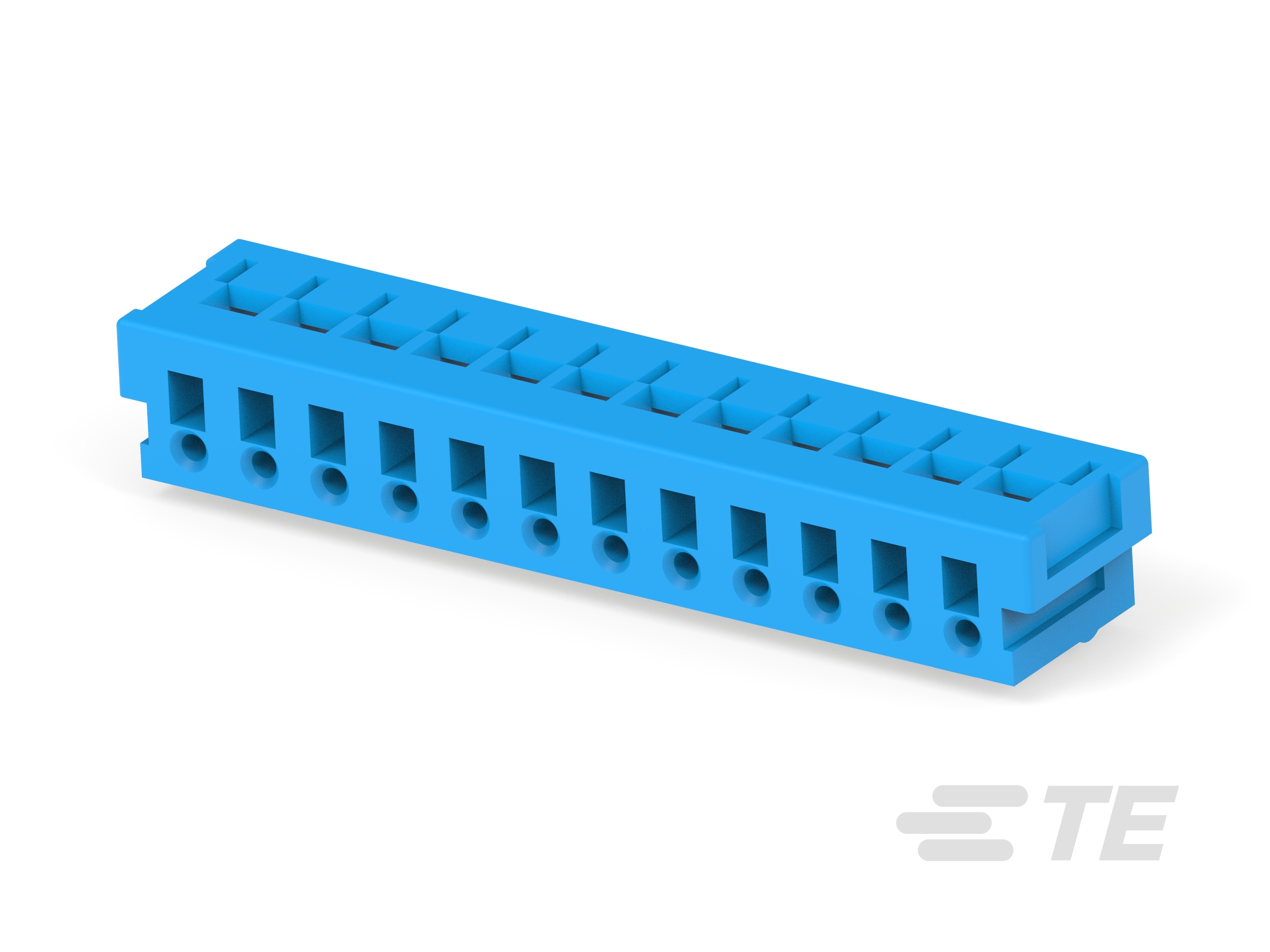 CT CRIMP REC HSG 12P BLUE-3-175778-2 CT CRIMP REC HSG 12P BLUE-3-175778-2