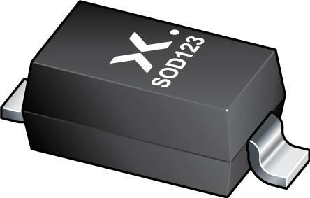Nexperia-BZT52-C20-QX Zener Diode Zener Single 20V 5% 590mW 2-Pin SOD-123 Box Automotive AEC-Q101 Nexperia-BZT52-C20-QX Zener Diode Zener Single 20V 5% 590mW 2-Pin SOD-123 Box Automotive AEC-Q101