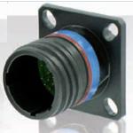 SOURIAU-D3899920WA98SN null Conn Circular SKT 3 POS Crimp ST Flange Mount 3 Terminal 1 Port