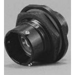 Cinch Connectivity Solutions-MS24265R16B10SN Connector Circular Conn Circular SKT 10 POS Crimp ST Jam Nut 10 Terminal 1 Port Medical