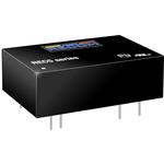 RECOM Power GmbH-REC5-2412SRW/H6/C DC to DC Converter and Switching Regulator Module Module DC-DC 24VIN 1-OUT 12V 0.42A 5W Medical 9-Pin PDIP Tube