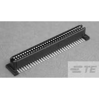 TE Connectivity-1-120521-1 Connector Headers and PCB Receptacles Conn IEEE 1386 RCP 64 POS 1mm Solder ST Top Entry SMD T/R
