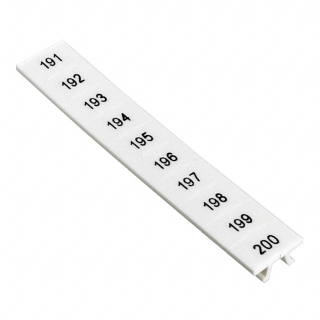 CLIPLINE 191-200 Series CLIPLINE 191-200 Series