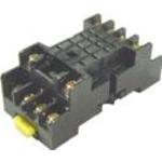Honeywell-SZX-SMF-14N Relay Sockets Relay Sockets Screw Terminal DIN Rail 4Pole