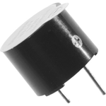 DB Unlimited-IE122312-3 Audio Indicators and Alerts Audio Indicator Mechanical 8V 16V 30mA 12V 83dBA Through Hole Pin