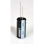 KEMET Corporation-ESK477M063AL4EA Capacitor Aluminum Electrolytic Cap Aluminum Lytic 470uF 63V 20% (13 X 25mm) Radial 5mm 0.88A 2000h 85°C Ammo