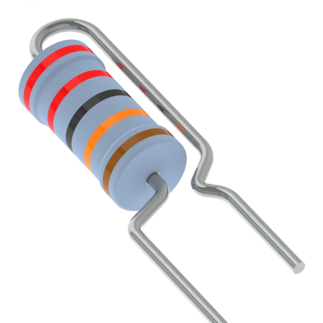 220k Ohm Panasert PN 1% MFR 220k Ohm Panasert PN 1% MFR