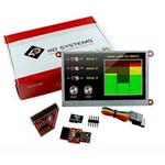 4D Systems-SK-43DT-PI Development Kits and Tools uLCD-43DT-PI TFT Module Starter Kit