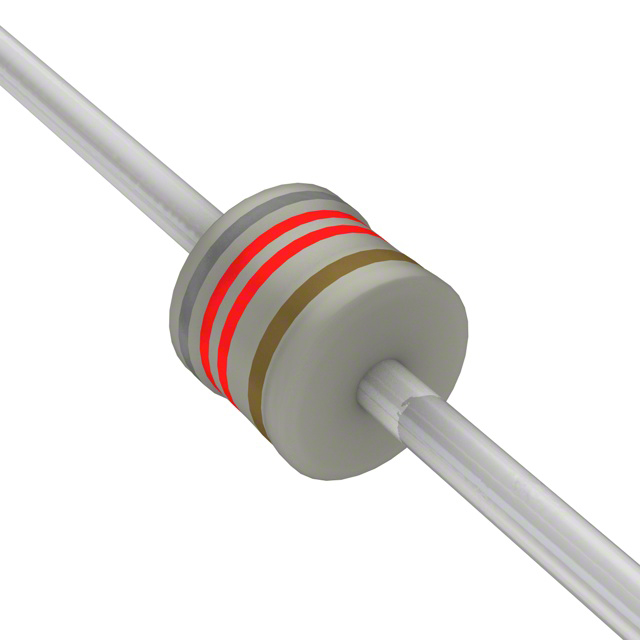 LSR Resistors Series 8-2k