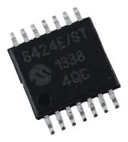 MICROCHIP MCP6424-E/ST