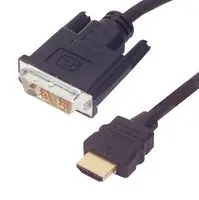 L-COM HD-DVI-MM-1 L-COM HD-DVI-MM-1