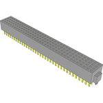 Samtec-FOLC-135-L1-S-Q-LC Connector Headers and PCB Receptacles Conn Socket Strip SKT 140 POS 1.27mm Solder ST Thru-Hole Tube