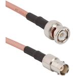 Amphenol RF-095-850-267-036 Cable Assembly Coaxial Cable Assembly Coaxial 0.914m BNC to BNC F-PL Bag Amphenol RF-095-850-267-036 Cable Assembly Coaxial Cable Assembly Coaxial 0.914m BNC to BNC F-PL Bag