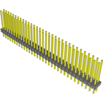Samtec-MTSW-132-10-T-D-570 Connector Headers and PCB Receptacles Conn Unshrouded Header HDR 64 POS 2.54mm Solder ST Top Entry Thru-Hole Bulk Samtec-MTSW-132-10-T-D-570 Connector Headers and PCB Receptacles Conn Unshrouded Header HDR 64 POS 2.54mm Solder ST Top Entry Thru-Hole Bulk