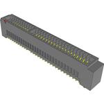 Samtec-MECF-30-01-L-DV-WT-TR Connector Card Edge Conn Card Edge F 60 POS 1.27mm Solder ST SMD T/R