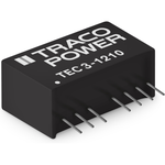 Traco Power-TEC 3-2423 DC to DC Converter and Switching Regulator Module Module DC-DC 24VIN 2-OUT -15V/15V -0.1A/0.1A 3W 7-Pin SIP Module