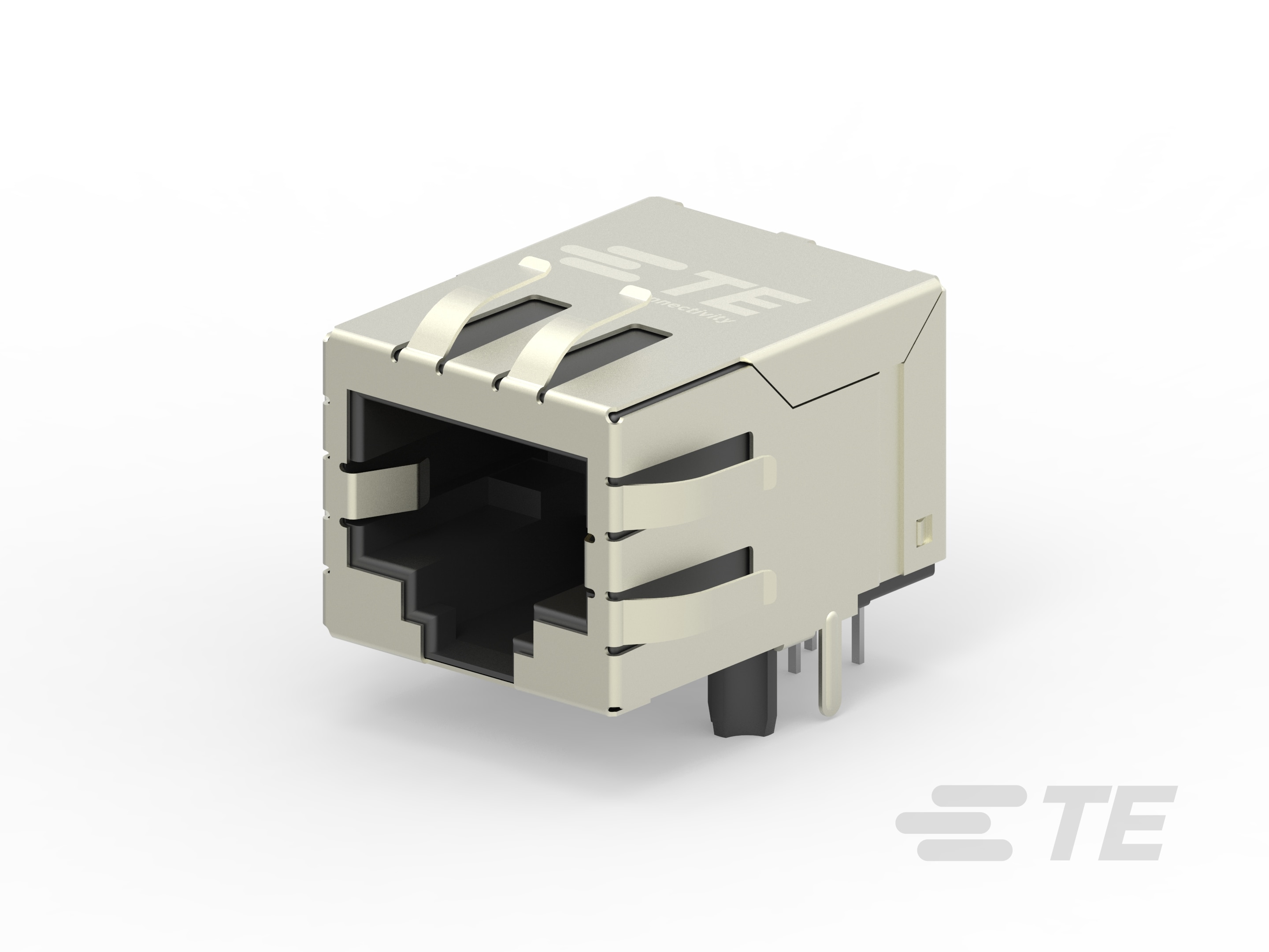 RJ45 JACK INT.MAG. 10/100 1X1-6-2301994-9 RJ45 JACK INT.MAG. 10/100 1X1-6-2301994-9