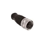 Bulgin Limited-PXPPVC12FBF04ACL100PVC null Cable Assembly Circular Assembled Circular 10m 22-28AWG M12 Circular 4 POS F Bulgin Limited-PXPPVC12FBF04ACL100PVC null Cable Assembly Circular Assembled Circular 10m 22-28AWG M12 Circular 4 POS F