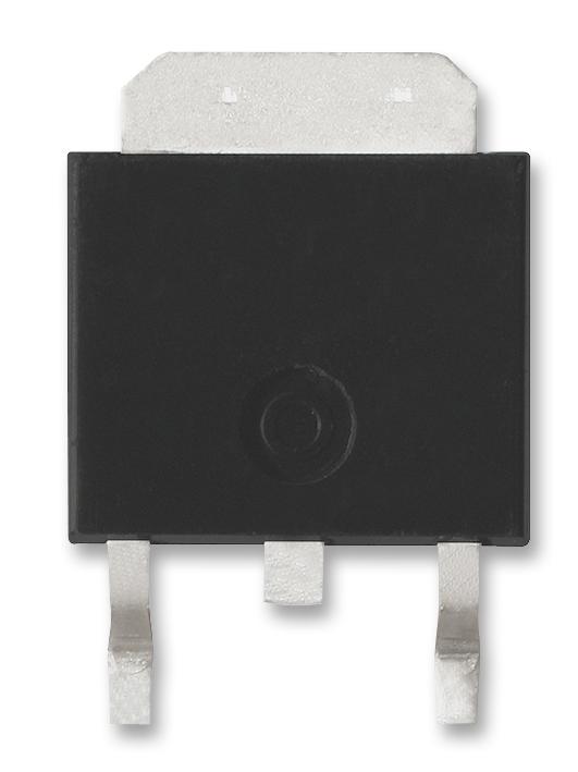 Bipolar (BJT) Single Transistor, PNP, 50 V, 5 A, 15 W, TO-252 (DPAK), Surface Mount