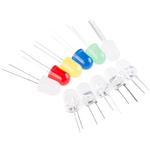 SparkFun Electronics-COM-13326 LEDs LED Mixed Bag - 10mm
