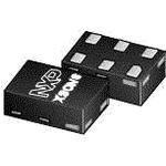 NXP Semiconductors-BGU7003W,115 GPS Amplifiers GPS Amp Single Low Noise 6GHz 2.85V 6-Pin XSON T/R