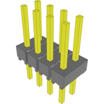 Samtec-MTSW-104-08-G-D-260 Connector Headers and PCB Receptacles Conn Unshrouded Header HDR 8 POS 2.54mm Solder ST Top Entry Thru-Hole Bulk Samtec-MTSW-104-08-G-D-260 Connector Headers and PCB Receptacles Conn Unshrouded Header HDR 8 POS 2.54mm Solder ST Top Entry Thru-Hole Bulk