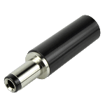 Same Sky (formerly CUI Devices)-PP3-050B Connector Power Conn DC Power PL 2 POS Crimp ST Cable Mount 2 Terminal 1 Port