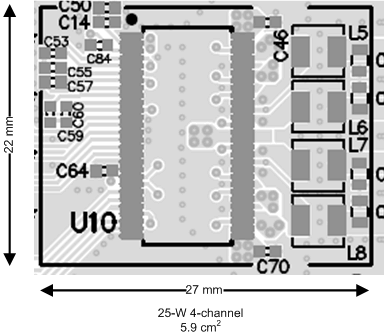 TAS6424R-Q1