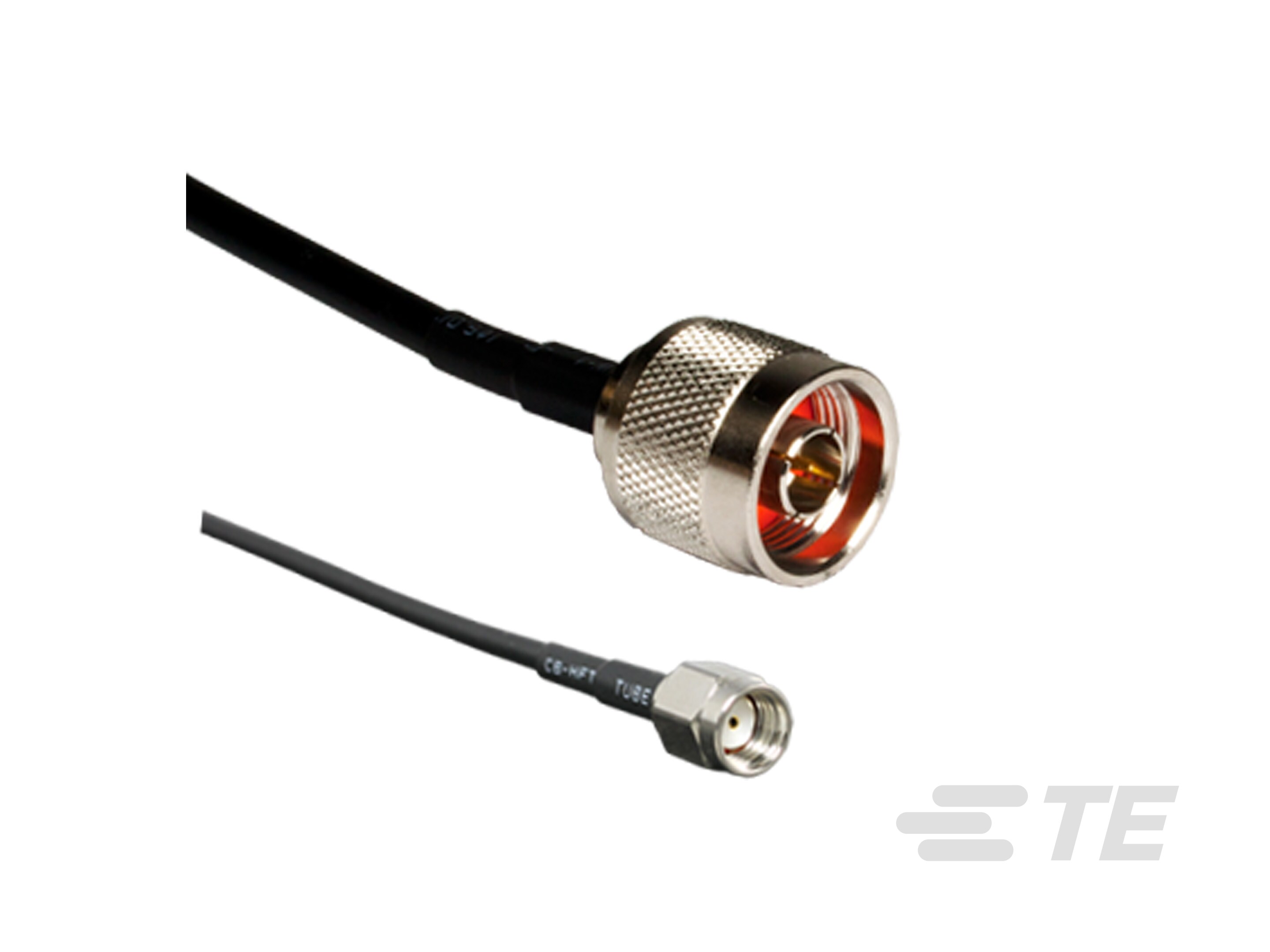 RP-SMA to N Type 2458mm RG58-C58LL-RPSM-2438-NM