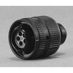 Cinch Connectivity Solutions-C0909A18-31SN-202 Connector Circular Conn Circular SKT 31 POS Crimp ST Cable Mount 31 Terminal 1 Port