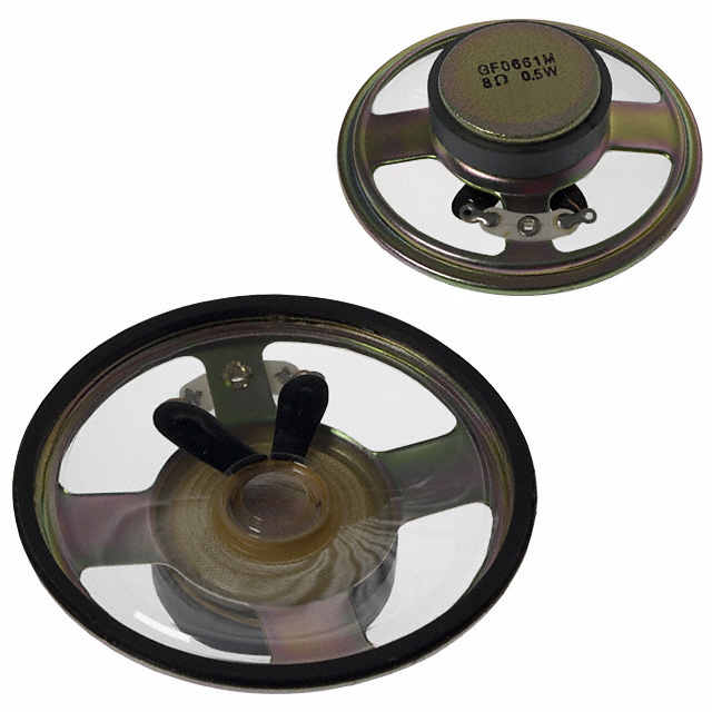 GF0661M, 0571M, 0771M